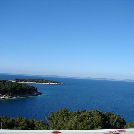 Apartments And Rooms Mirja-Parking Primosten Luaran gambar