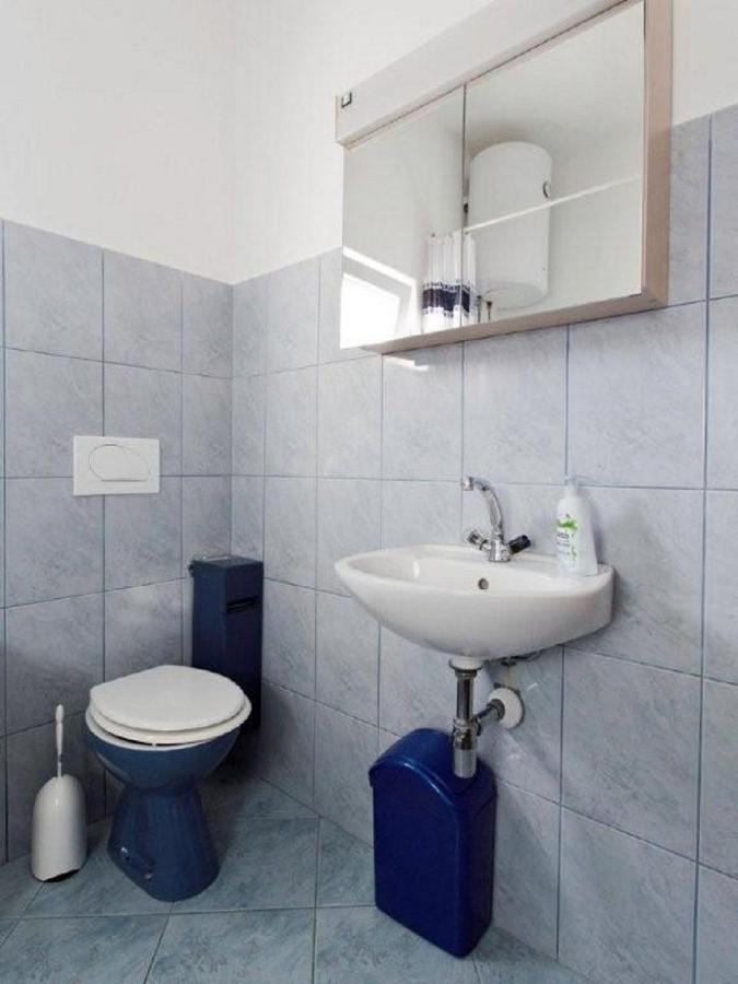 Apartments And Rooms Mirja-Parking Primosten Luaran gambar