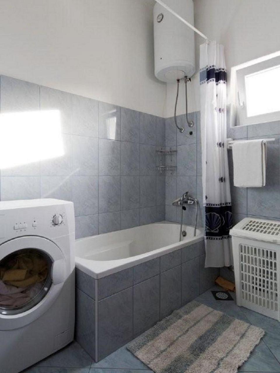 Apartments And Rooms Mirja-Parking Primosten Luaran gambar