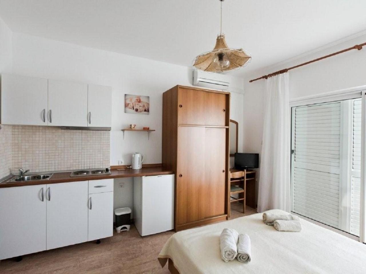 Apartments And Rooms Mirja-Parking Primosten Luaran gambar